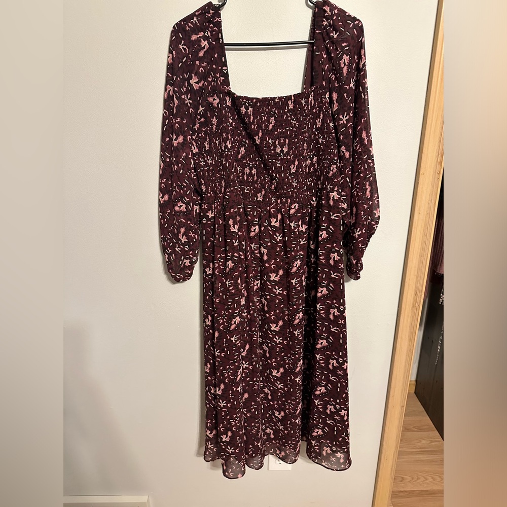 Madewell Midi Dress